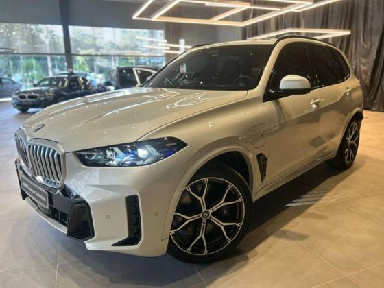 BMW X5 3.0 I6 TURBO HÍBRIDO XDRIVE50E M SPORT AUTOMÁTICO